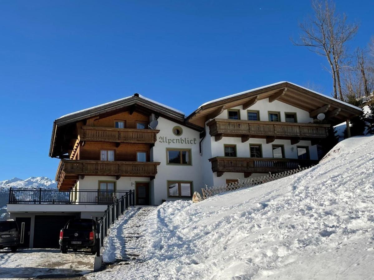 Apartment Alpenblick By Interhome Rohrberg Exterior foto
