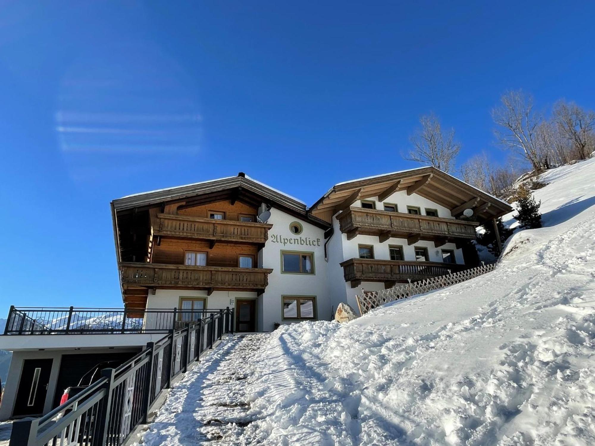Apartment Alpenblick By Interhome Rohrberg Exterior foto